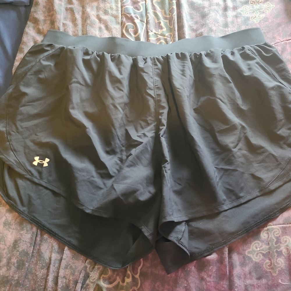 Under Armour Plus Size Athletic shorts - Size 3x